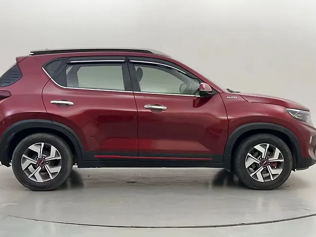 Used Kia Sonet [2020-2022] GTX Plus 1.5 AT [2020-2021] in Bangalore