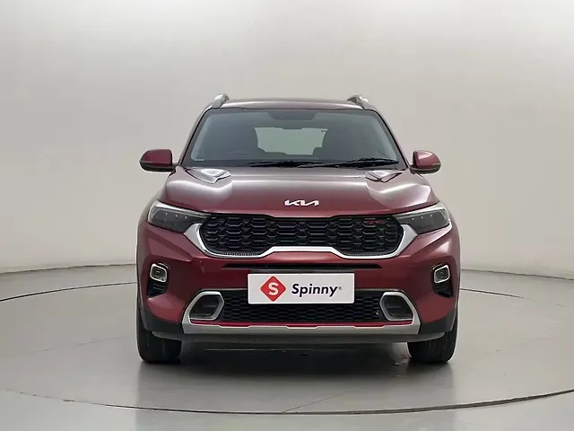 Used Kia Sonet [2020-2022] GTX Plus 1.5 AT [2020-2021] in Bangalore