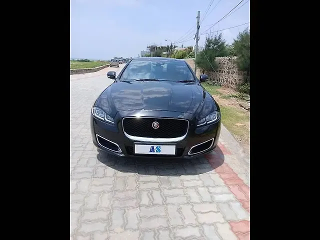 Used 2018 Jaguar XJ in Chennai