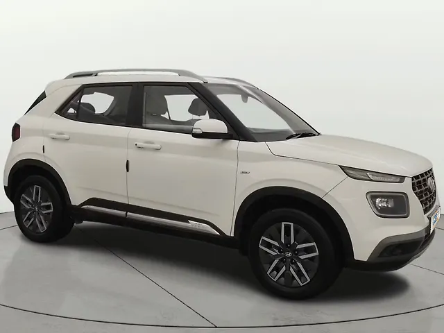 Used 2021 Hyundai Venue in Pune