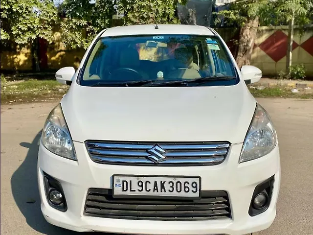 Used 2014 Maruti Suzuki Ertiga in Delhi