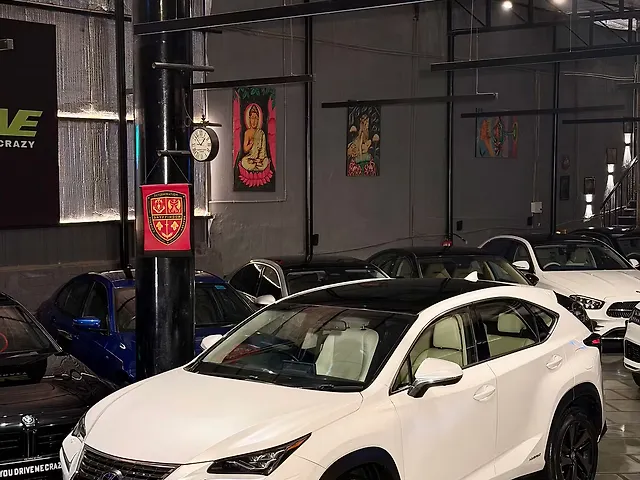 Used 2018 Lexus NX in Delhi