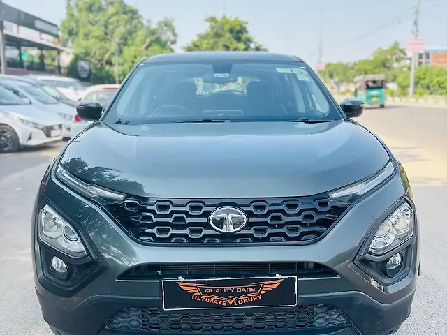 Used 2021 Tata Harrier in Jaipur