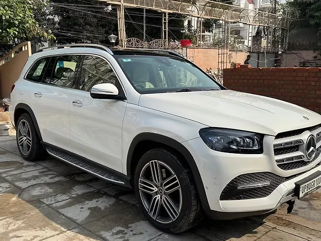 Used Mercedes-Benz GLS [2020-2024] 400d 4MATIC in Kanpur
