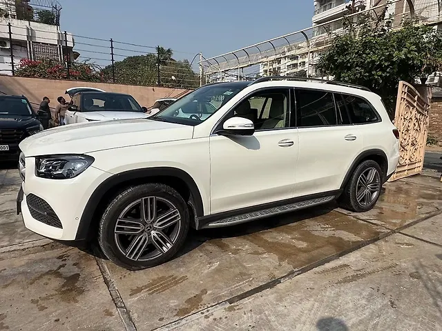 Used Mercedes-Benz GLS [2020-2024] 400d 4MATIC in Kanpur