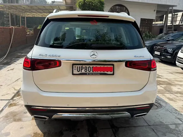 Used Mercedes-Benz GLS [2020-2024] 400d 4MATIC in Kanpur