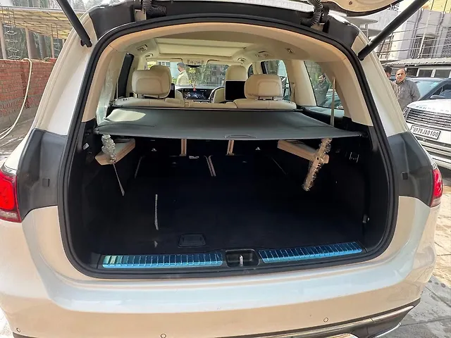Used Mercedes-Benz GLS [2020-2024] 400d 4MATIC in Kanpur