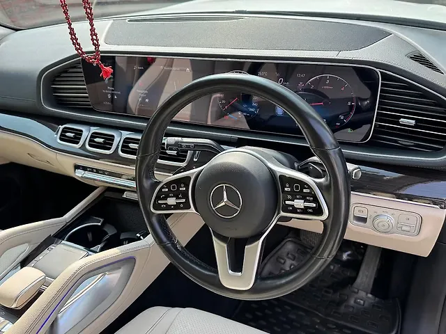 Used Mercedes-Benz GLS [2020-2024] 400d 4MATIC in Kanpur