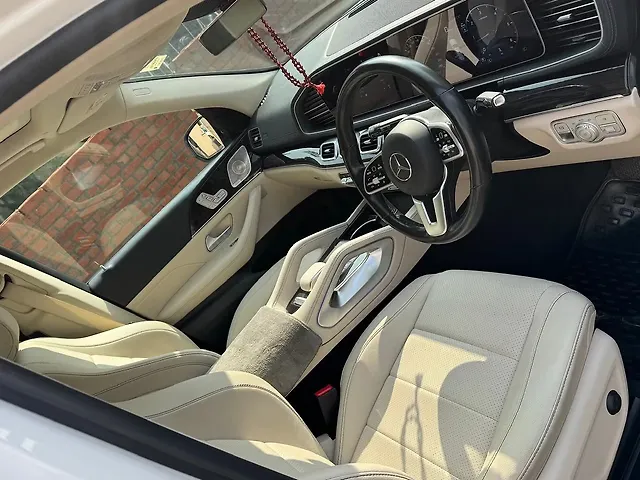 Used Mercedes-Benz GLS [2020-2024] 400d 4MATIC in Kanpur