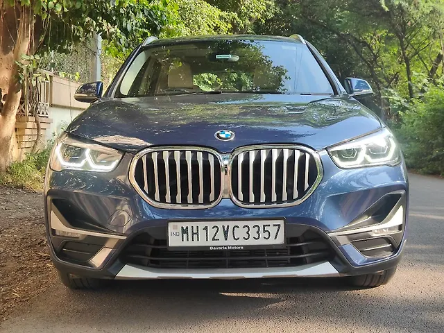 Used 2022 BMW X1 in Pune Used 2022 BMW X1 in Pune