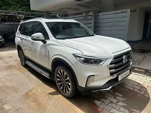 Used 2022 MG Gloster in Chennai