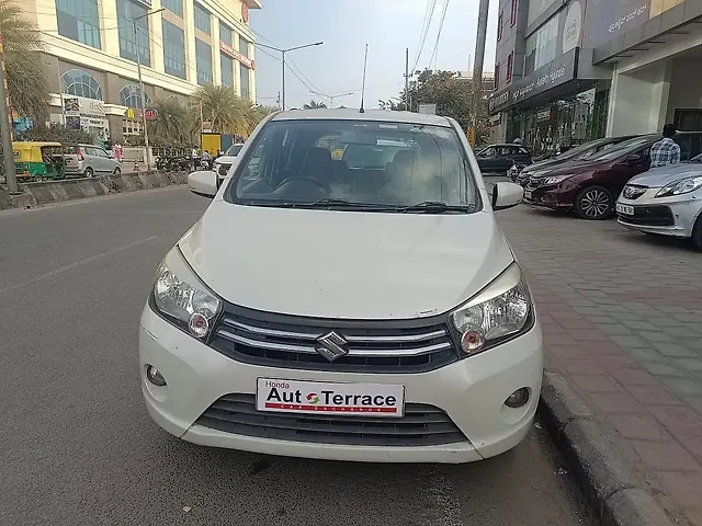 Used 2015 Maruti Suzuki Celerio in Bangalore Used 2015 Maruti Suzuki Celerio in Bangalore