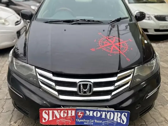 Used 2013 Honda City in Kanpur Used 2013 Honda City in Kanpur
