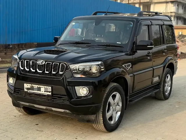 Used 2022 Mahindra Scorpio in Dehradun