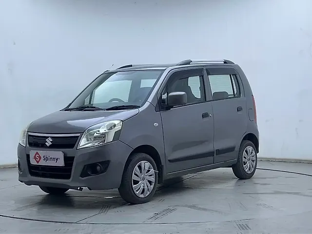 Used 2016 Maruti Suzuki Wagon R in Hyderabad
