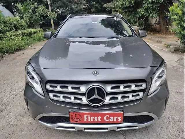 Used 2018 Mercedes-Benz GLA in Bangalore