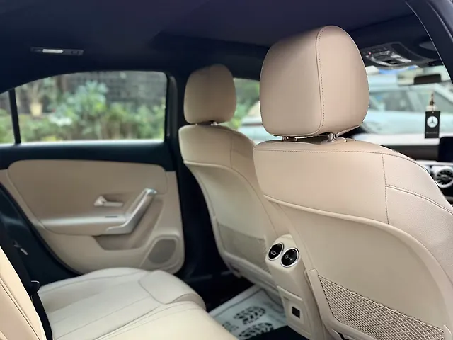 Used Mercedes-Benz A-Class Limousine [2021-2023] 200d in Mumbai