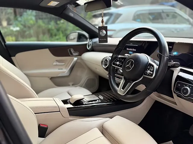 Used Mercedes-Benz A-Class Limousine [2021-2023] 200d in Mumbai