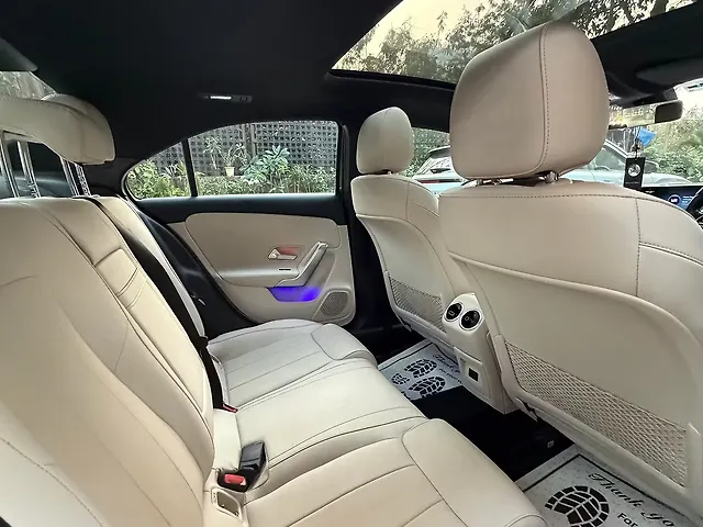 Used Mercedes-Benz A-Class Limousine [2021-2023] 200d in Mumbai