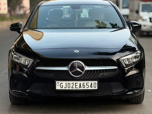 Used 2023 Mercedes-Benz A-Class Limousine in Mumbai
