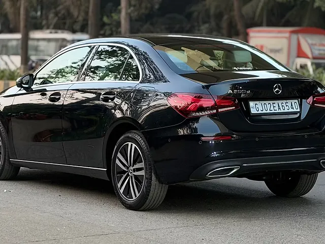 Used Mercedes-Benz A-Class Limousine [2021-2023] 200d in Mumbai