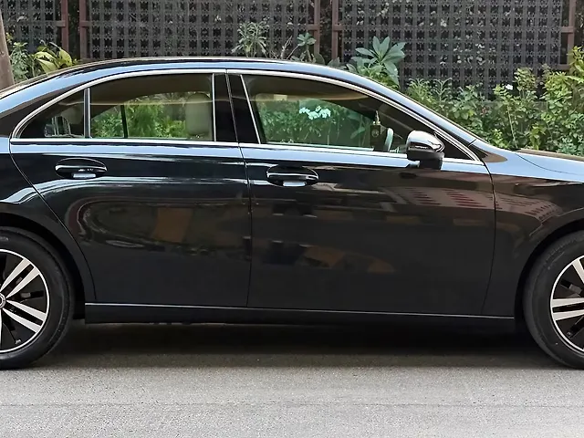 Used Mercedes-Benz A-Class Limousine [2021-2023] 200d in Mumbai