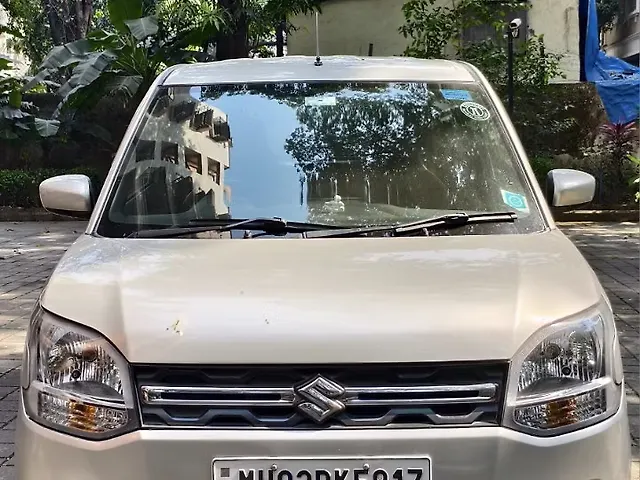 Used 2021 Maruti Suzuki Wagon R in Thane
