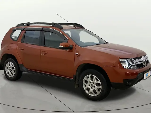 Used 2016 Renault Duster in Navi Mumbai