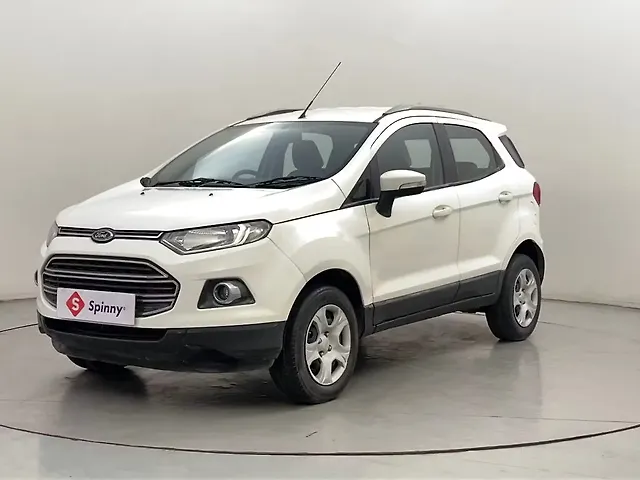Used 2015 Ford Ecosport in Bangalore Used 2015 Ford Ecosport in Bangalore