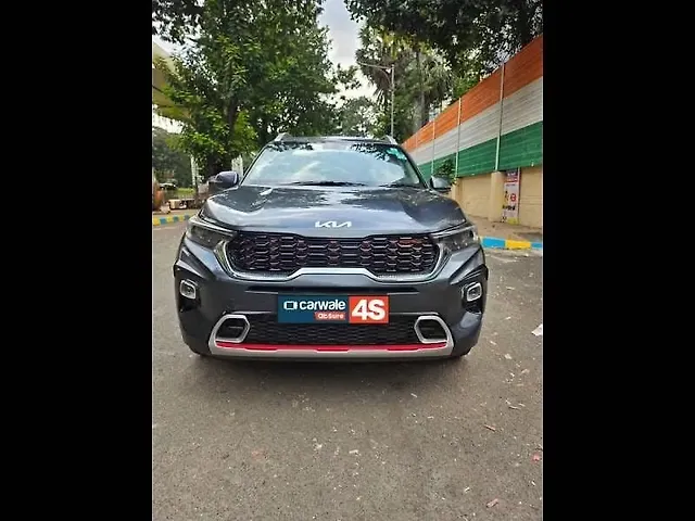 Used 2023 Kia Sonet in Mumbai