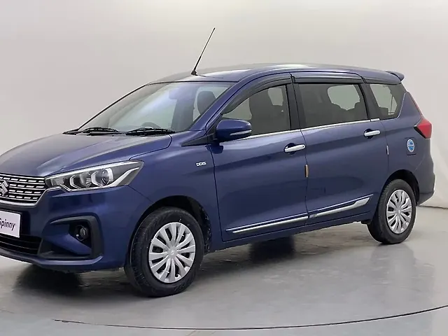 Used 2020 Maruti Suzuki Ertiga in Bangalore