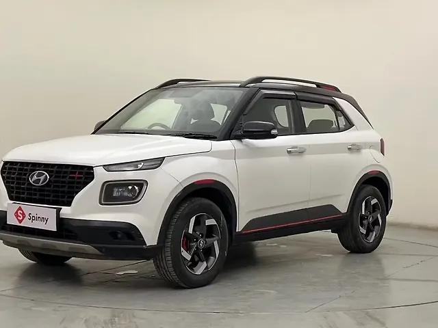 Used 2021 Hyundai Venue in Pune