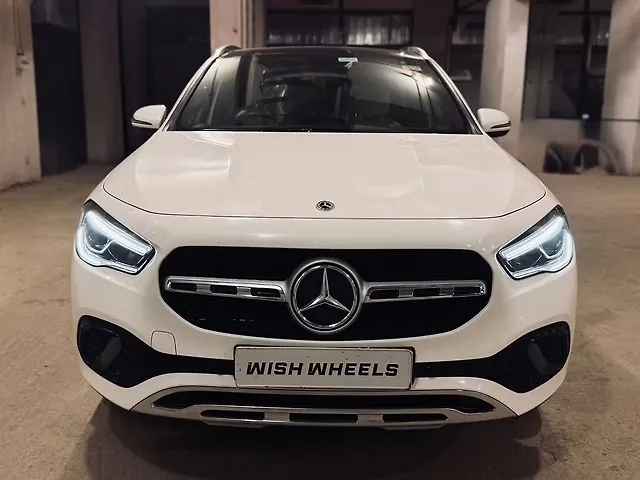 Used 2022 Mercedes-Benz GLA in Mumbai
