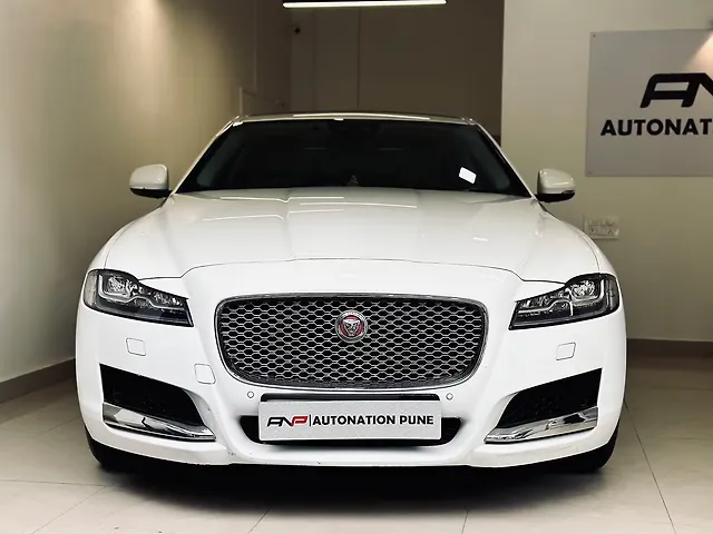 Used 2018 Jaguar XF in Pune