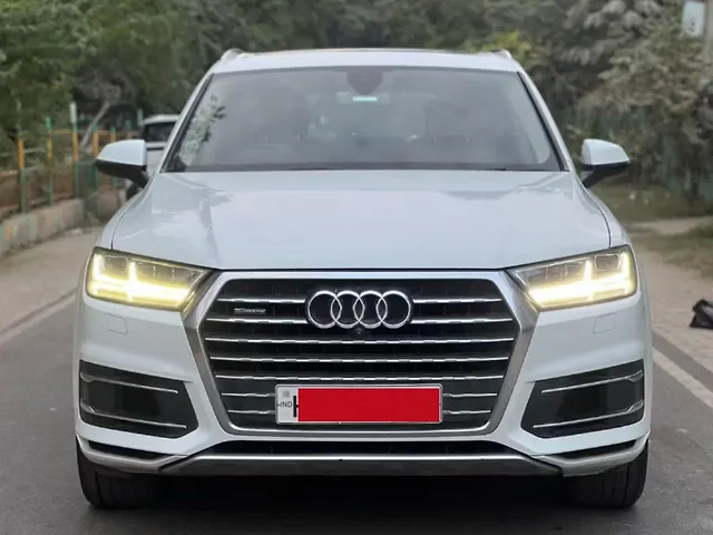 Used 2017 Audi Q7 in Delhi
