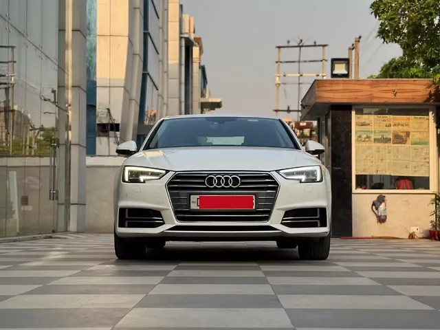 Used 2018 Audi A4 in Delhi