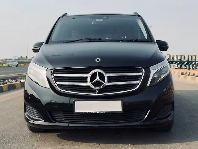 Used 2019 Mercedes-Benz V-Class in Mumbai