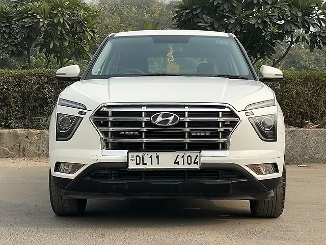 Used 2022 Hyundai Creta in Delhi