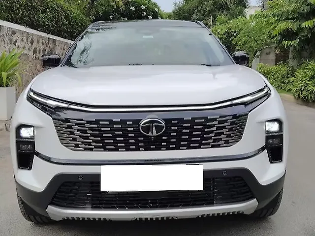Used 2024 Tata Safari in Chennai