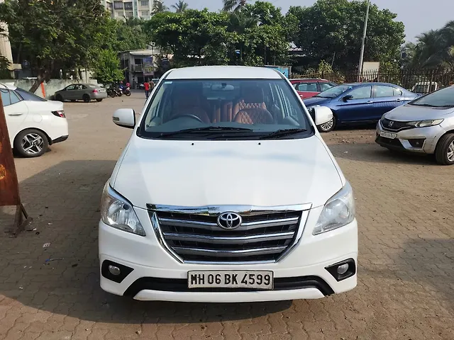 Used 2014 Toyota Innova in Mumbai