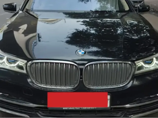 Used 2018 BMW 7-Series in Delhi