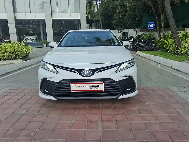 Used 2024 Toyota Camry in Bangalore