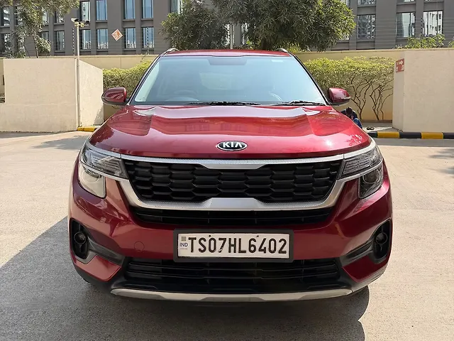 Used 2020 Kia Seltos in Hyderabad