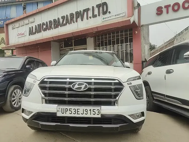 Used 2022 Hyundai Creta in Gorakhpur Used 2022 Hyundai Creta in Gorakhpur