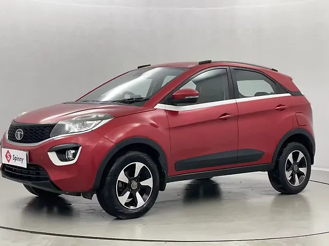 Used 2017 Tata Nexon in Jaipur