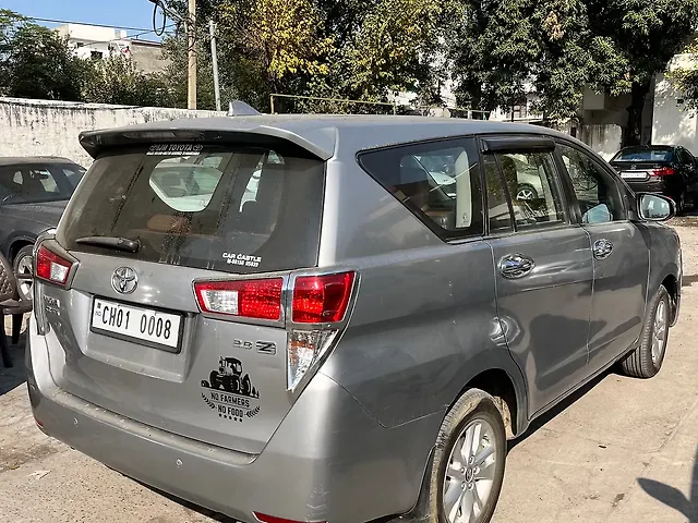 Used Toyota Innova Crysta [2016-2020] 2.8 ZX AT 7 STR [2016-2020] in Ludhiana