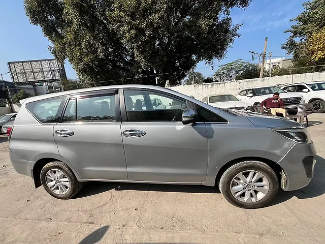 Used Toyota Innova Crysta [2016-2020] 2.8 ZX AT 7 STR [2016-2020] in Ludhiana
