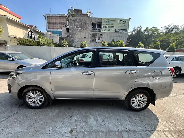 Used Toyota Innova Crysta [2016-2020] 2.8 ZX AT 7 STR [2016-2020] in Ludhiana