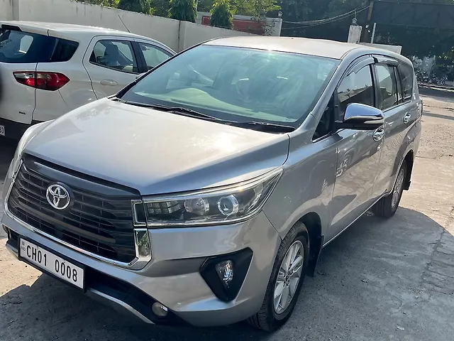 Used Toyota Innova Crysta [2016-2020] 2.8 ZX AT 7 STR [2016-2020] in Ludhiana