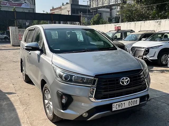 Used Toyota Innova Crysta [2016-2020] 2.8 ZX AT 7 STR [2016-2020] in Ludhiana
